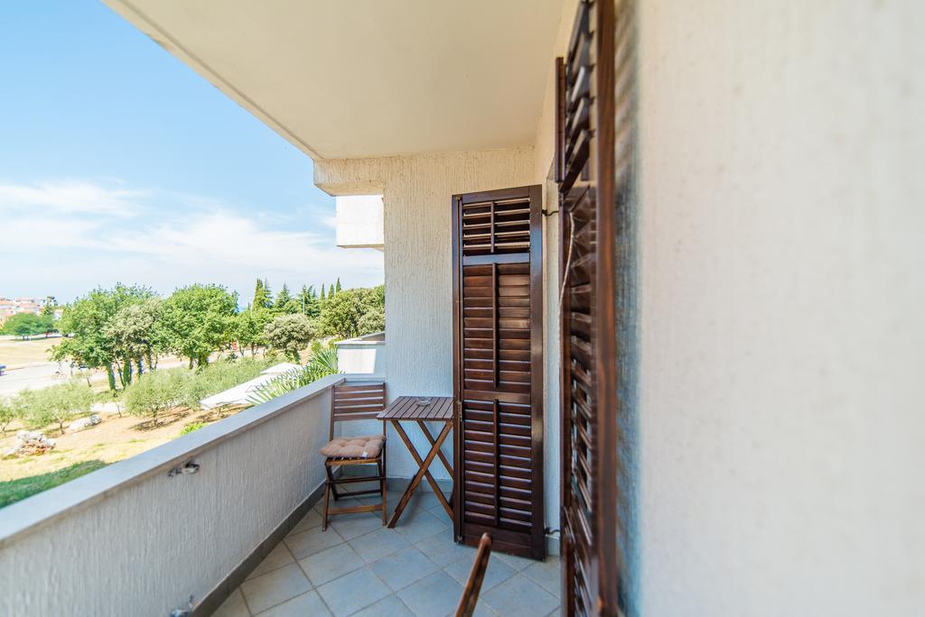 Hotel Villa Vrsar Exterior foto