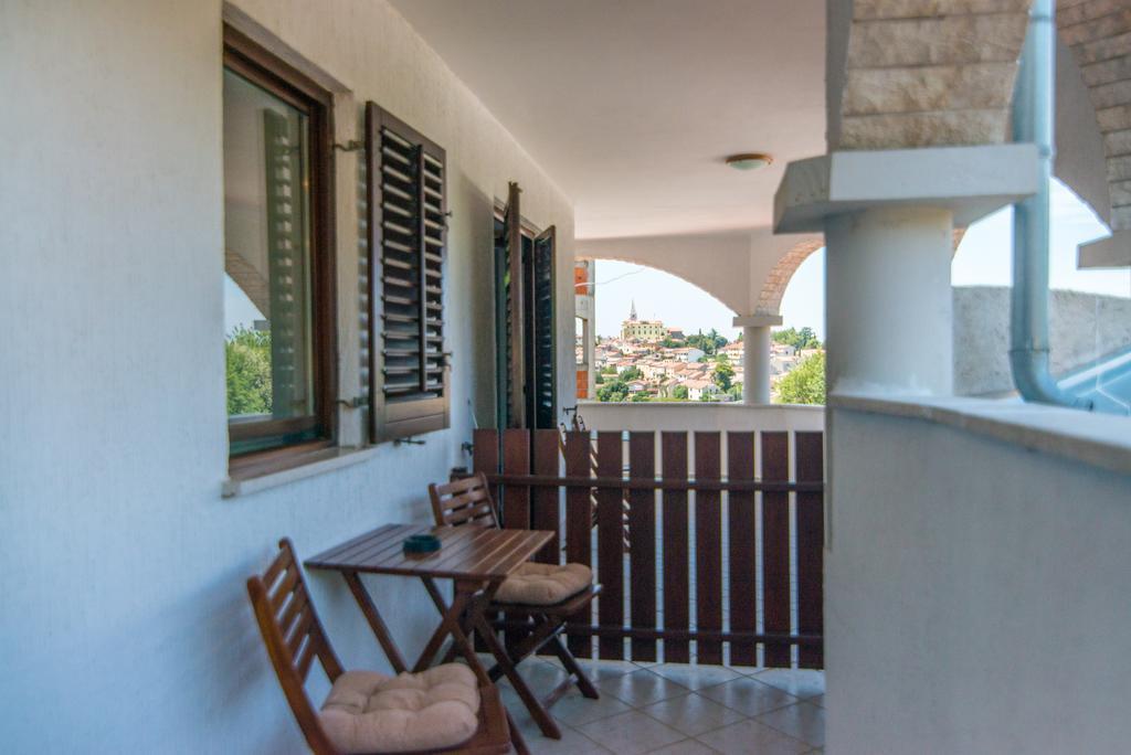 Hotel Villa Vrsar Exterior foto